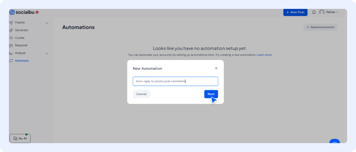 automate facebook comment replies - 3
