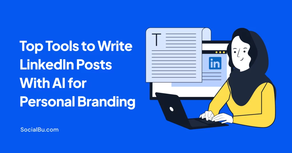write linkedin posts