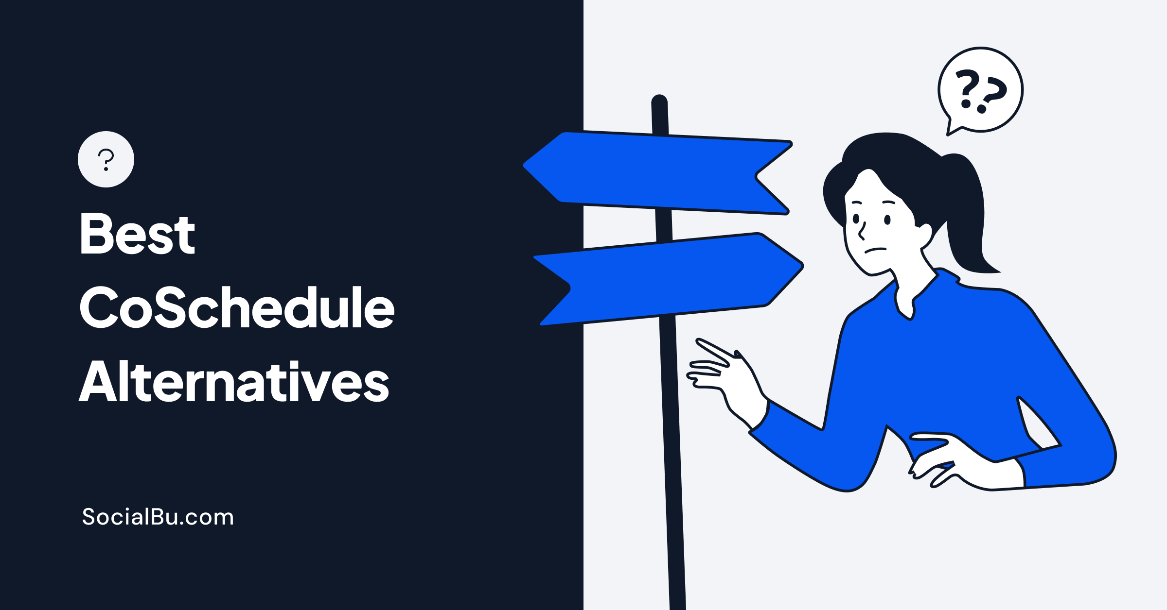 CoSchedule alternatives