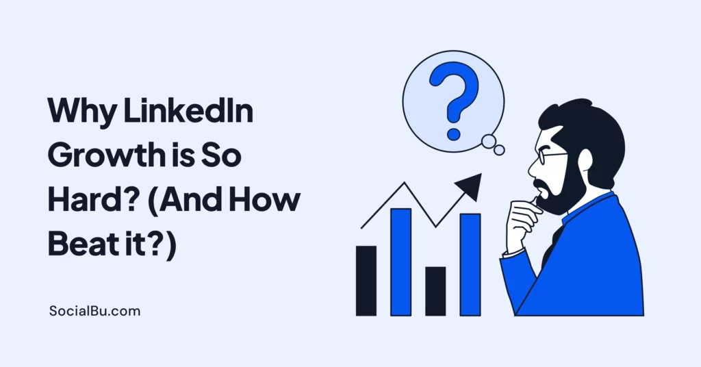 LinkedIn growth
