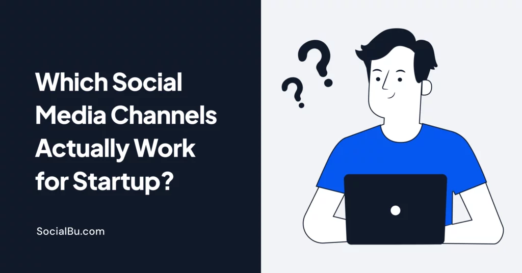 social media channels