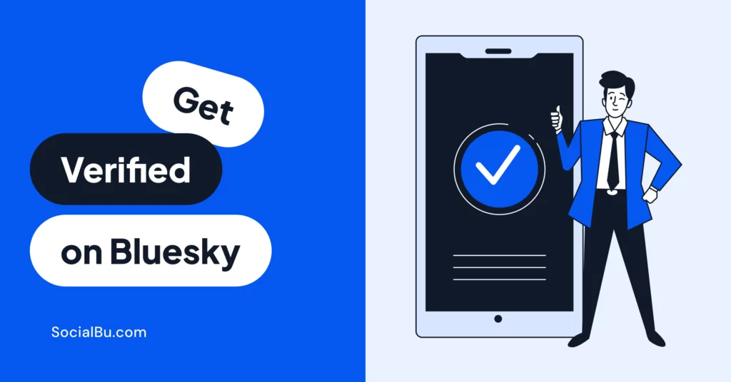 How to get verified on BlueSky