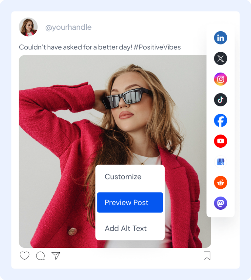 SocialBu Post Recycling