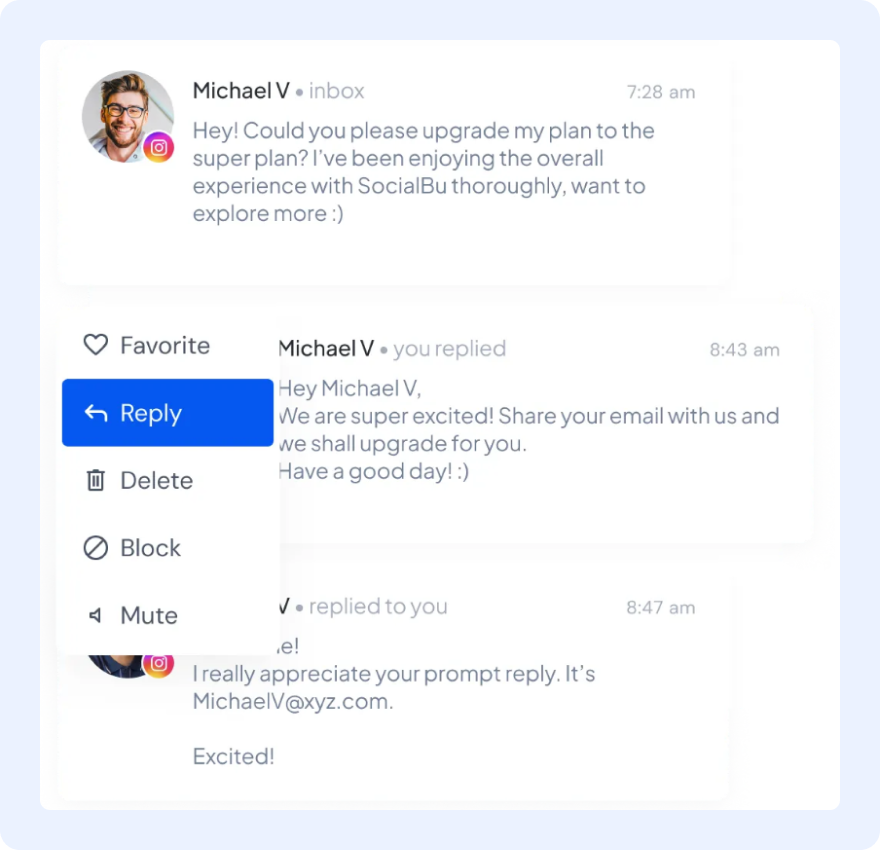 SocialBu Unified Social inbox