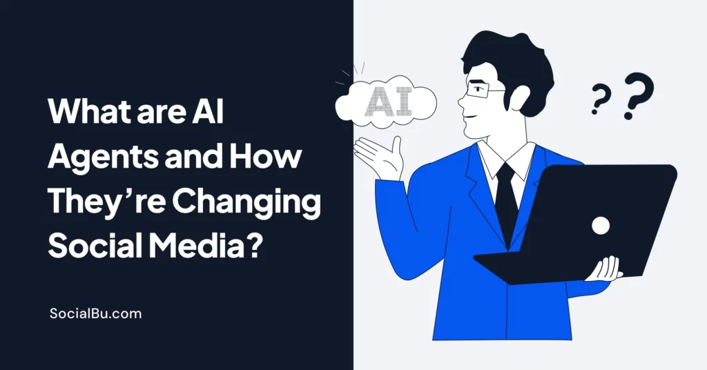 AI Agents for social media