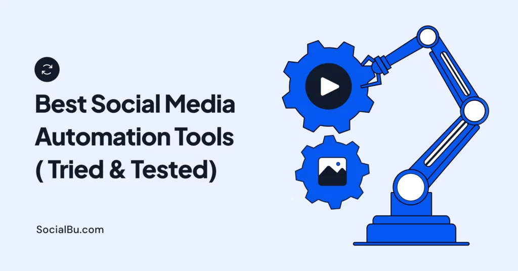 social media automation tools
