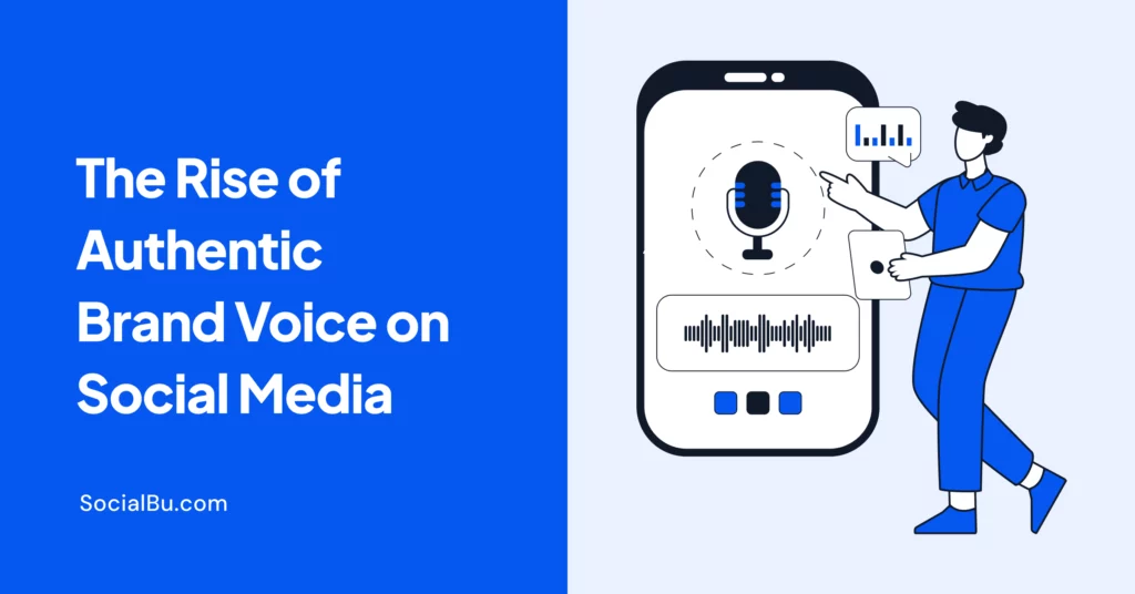 Brand Voice on Social Media