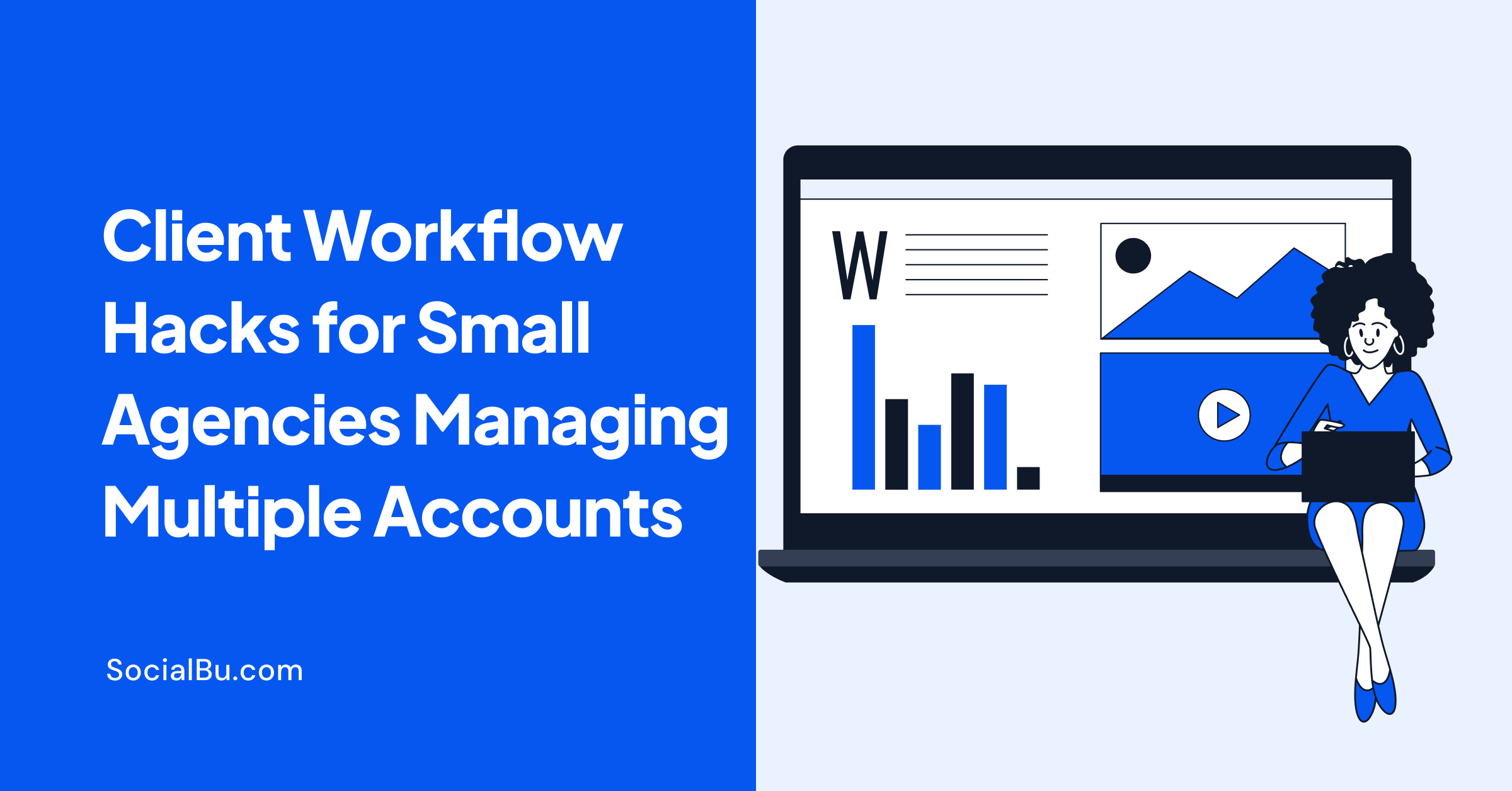 Workflow hacks for agencies