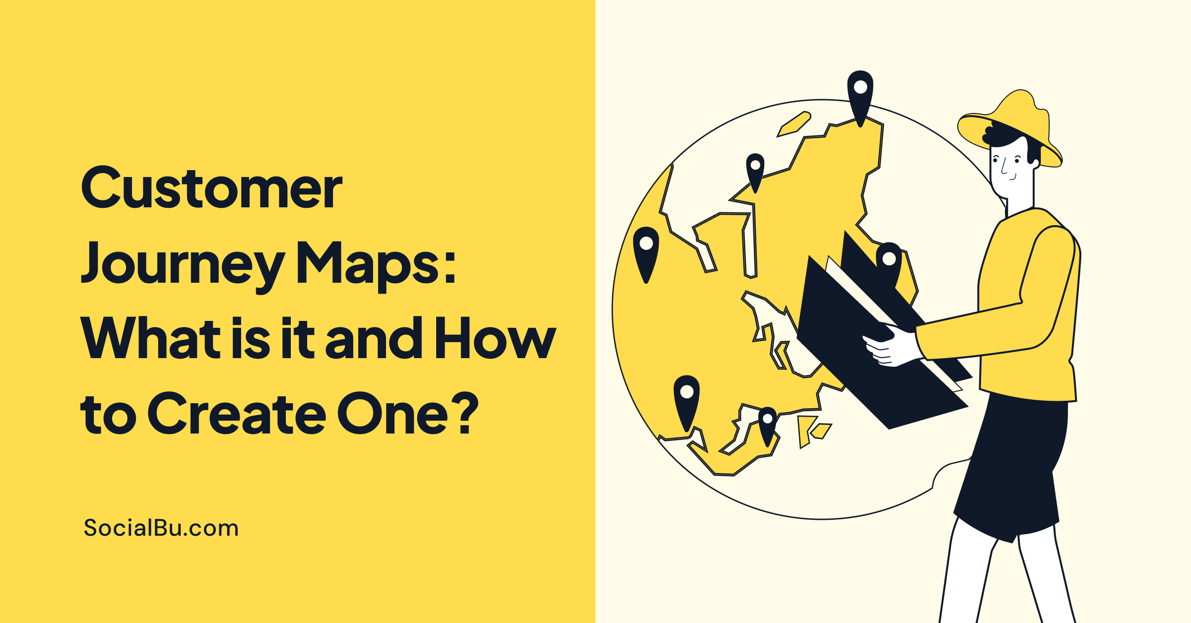 Customer Journey Maps: What is it and How to Create One