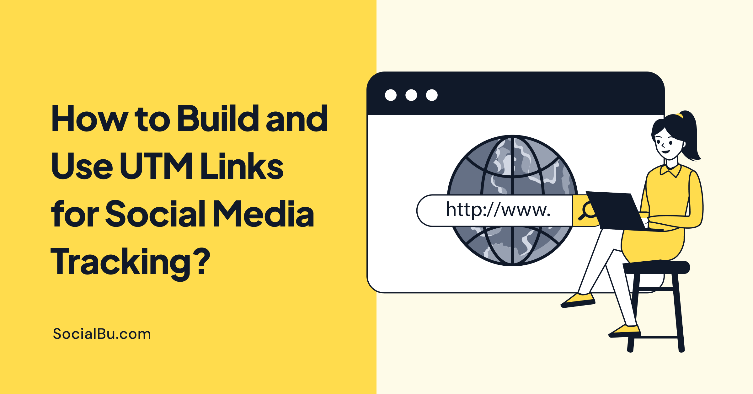 utm links