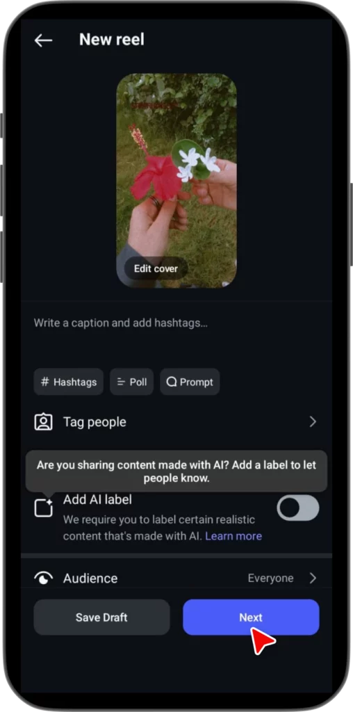 Find and Use Trending Reel Templates on Instagram
