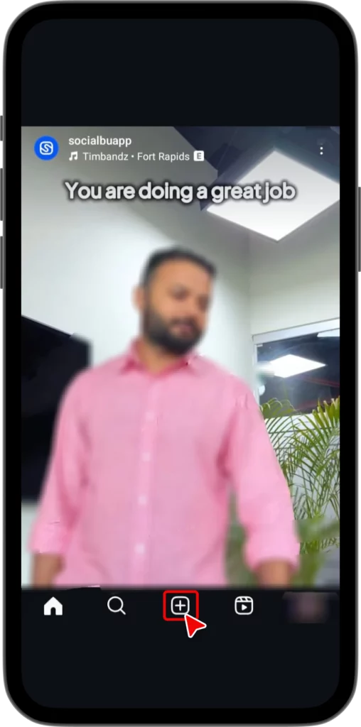 Find and Use Trending Reel Templates on Instagram - 1