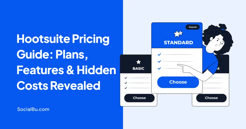 Hootsuite Pricing