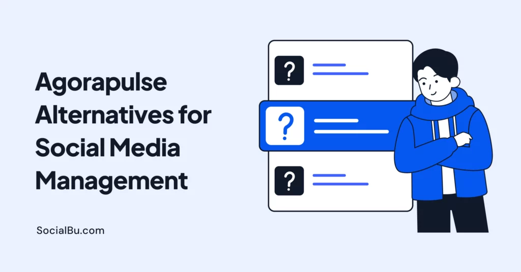 Agorapulse Alternatives