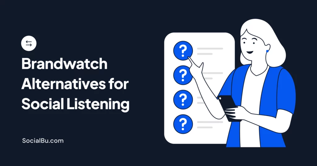 Brandwatch Alternatives