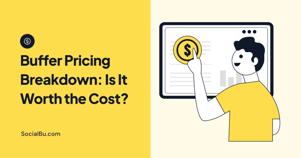 buffer pricing