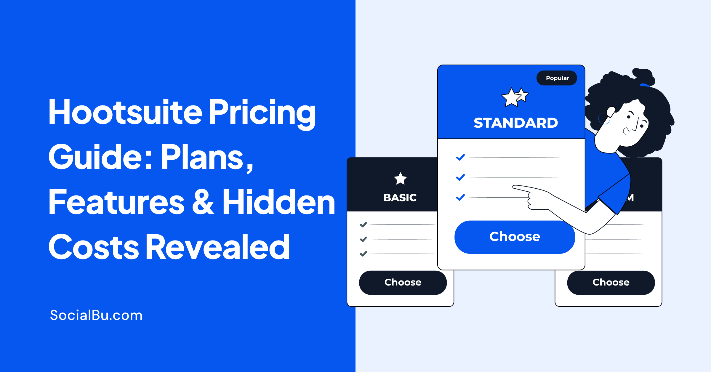 Hootsuite Pricing Guide: Plans, Features & Hidden Costs Revealed