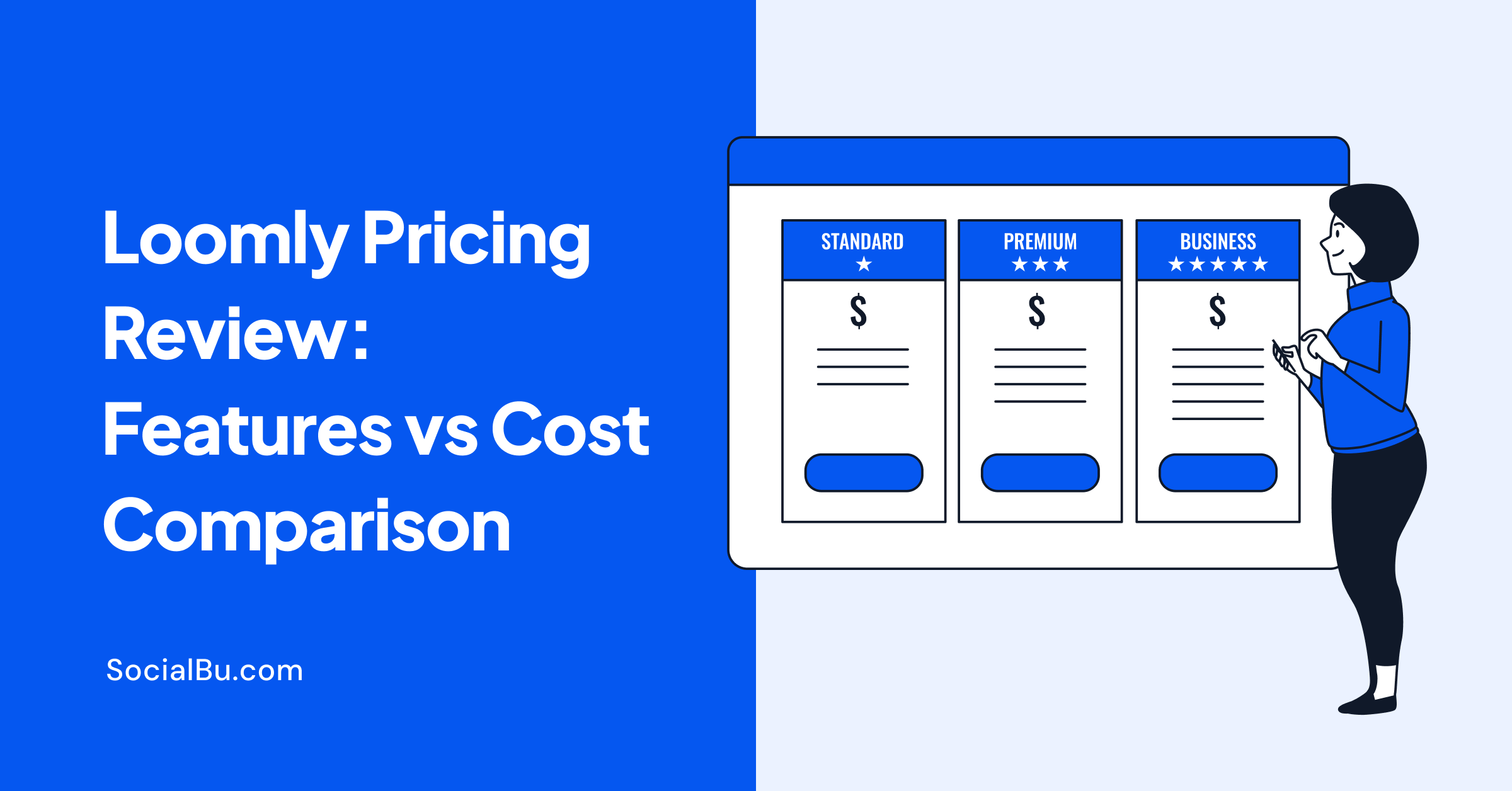 Loomly Pricing Review: Features vs Cost Comparison