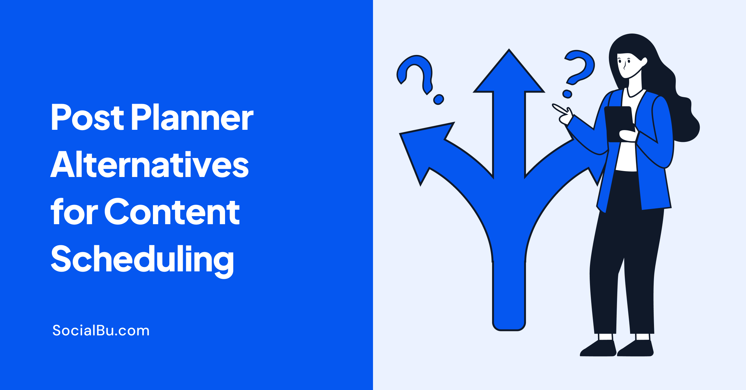 5 Post Planner Alternatives for Content Scheduling