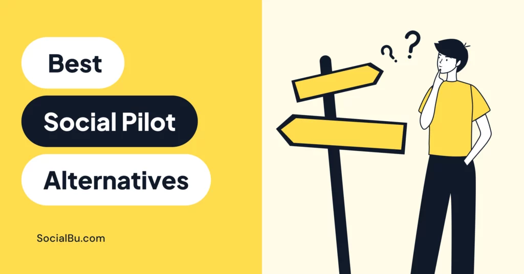 SocialPilot Alternatives