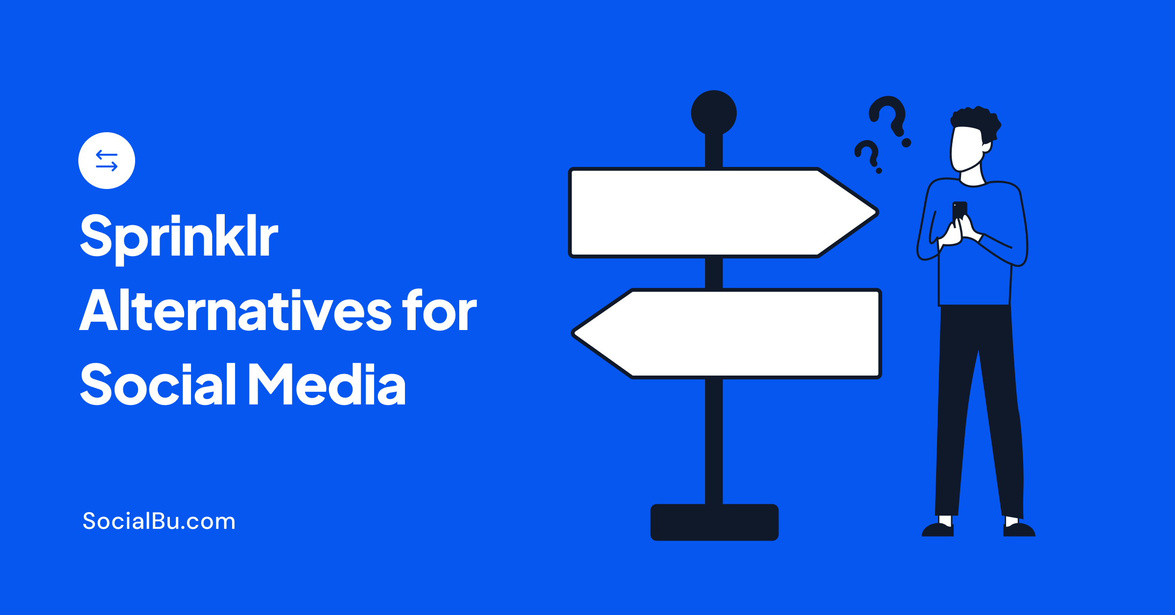 Sprinklr alternatives