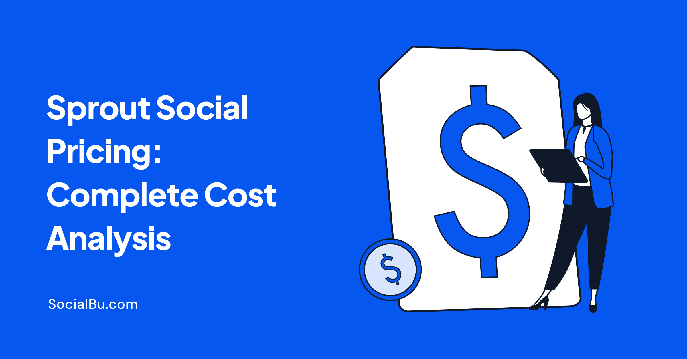 Sprout social pricing