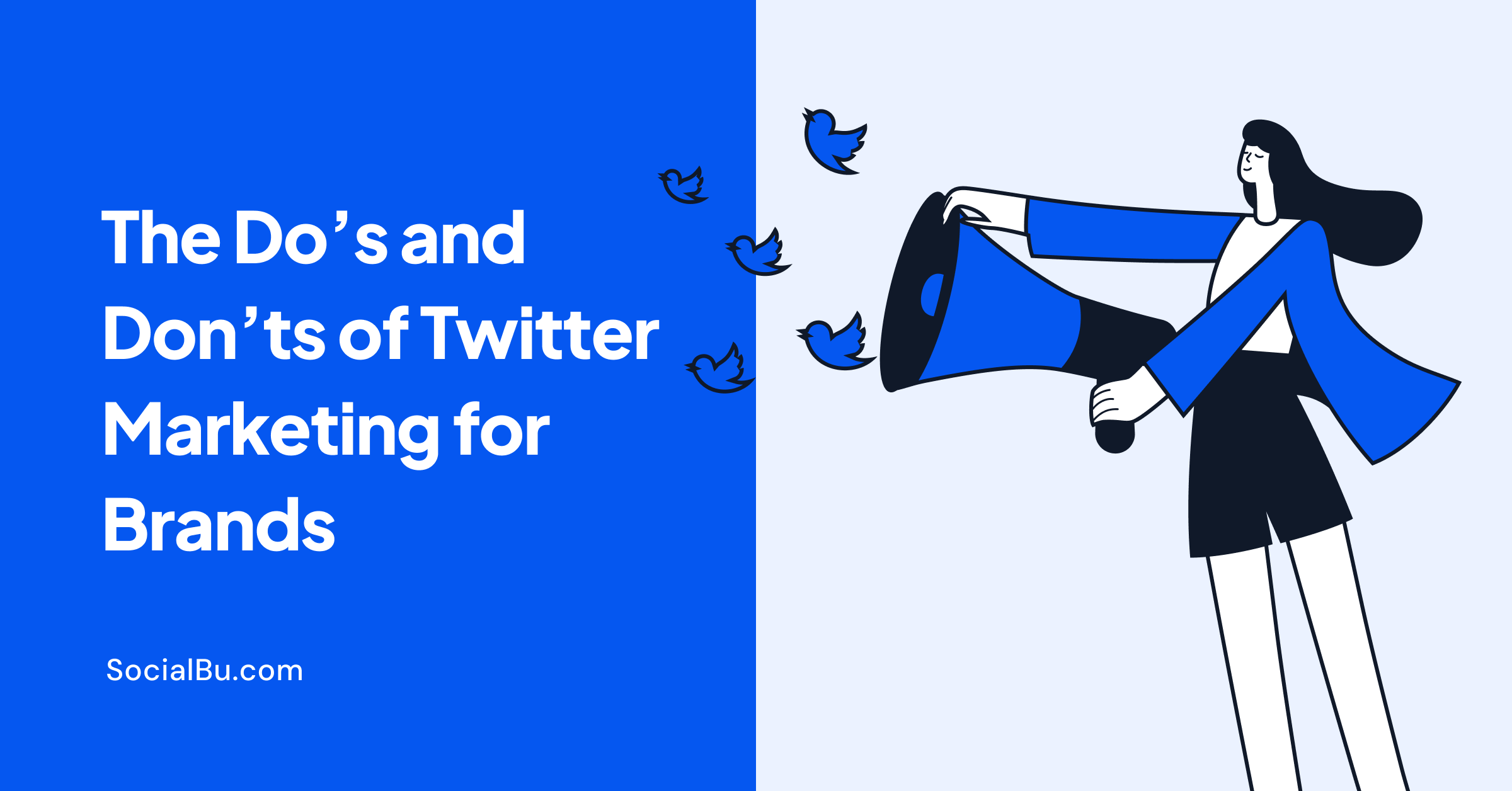 Do's and Don'ts of Twitter Marketing