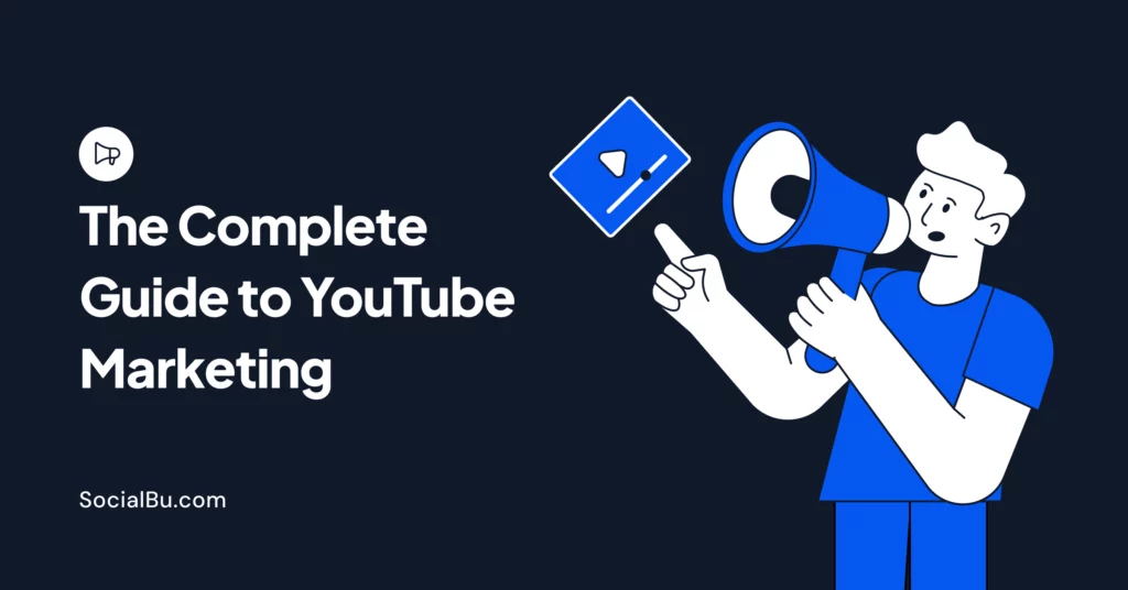 Youtuve marketing guide