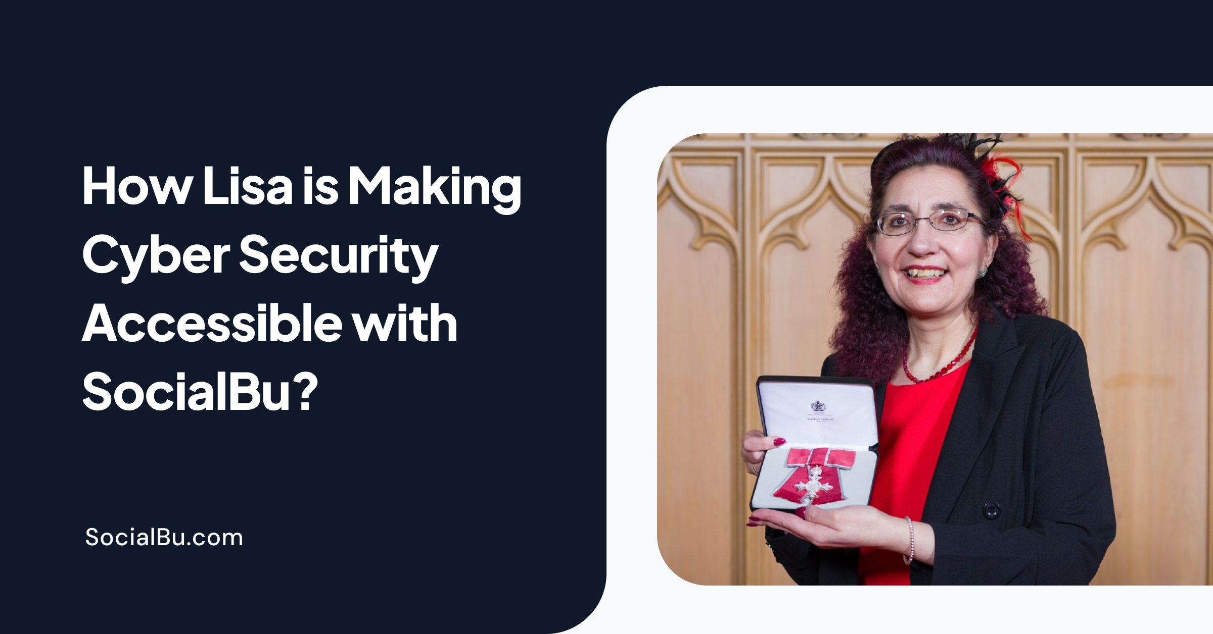 making cybersecurity accessible with SocialBu