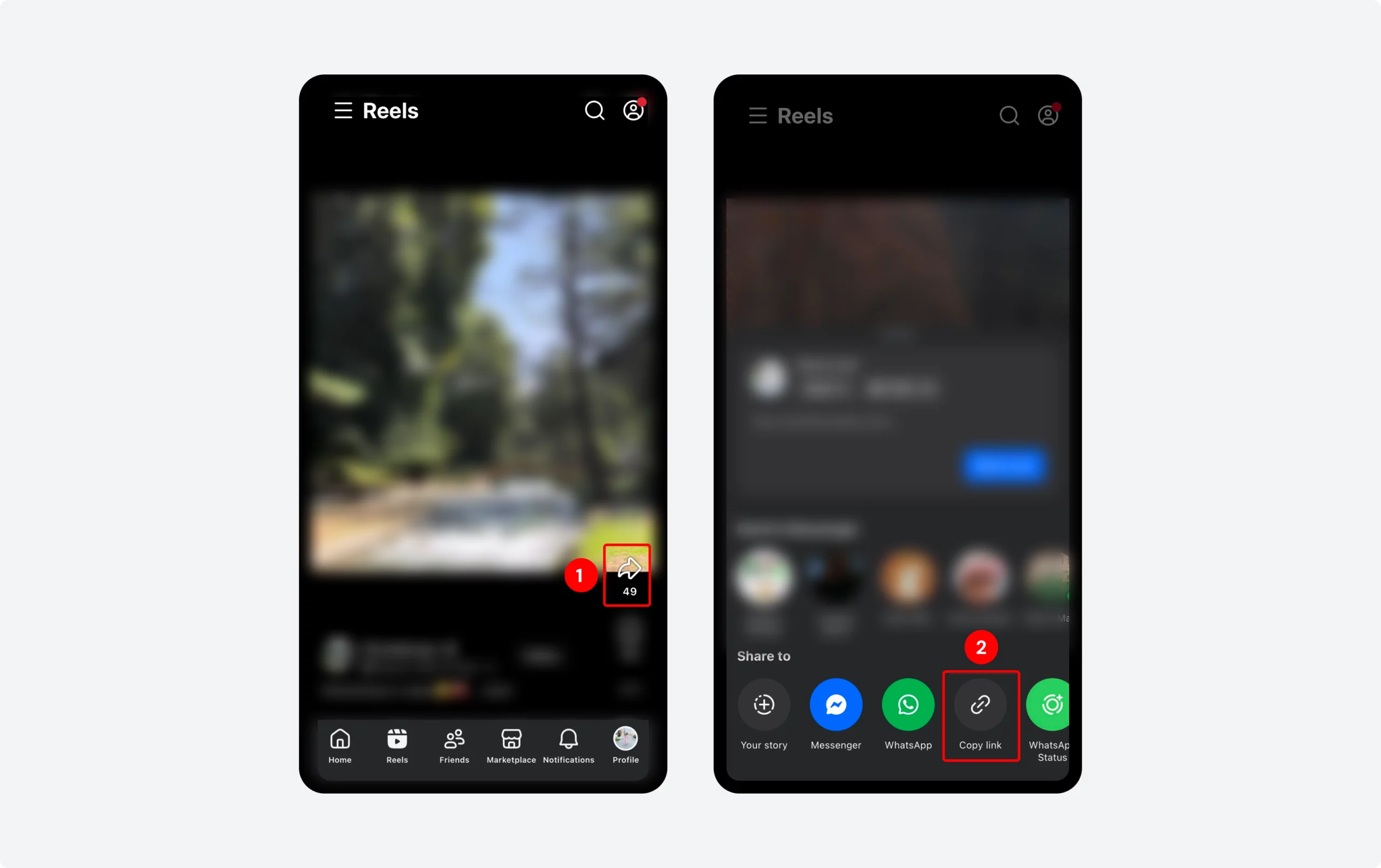 How to Download Facebook Reels