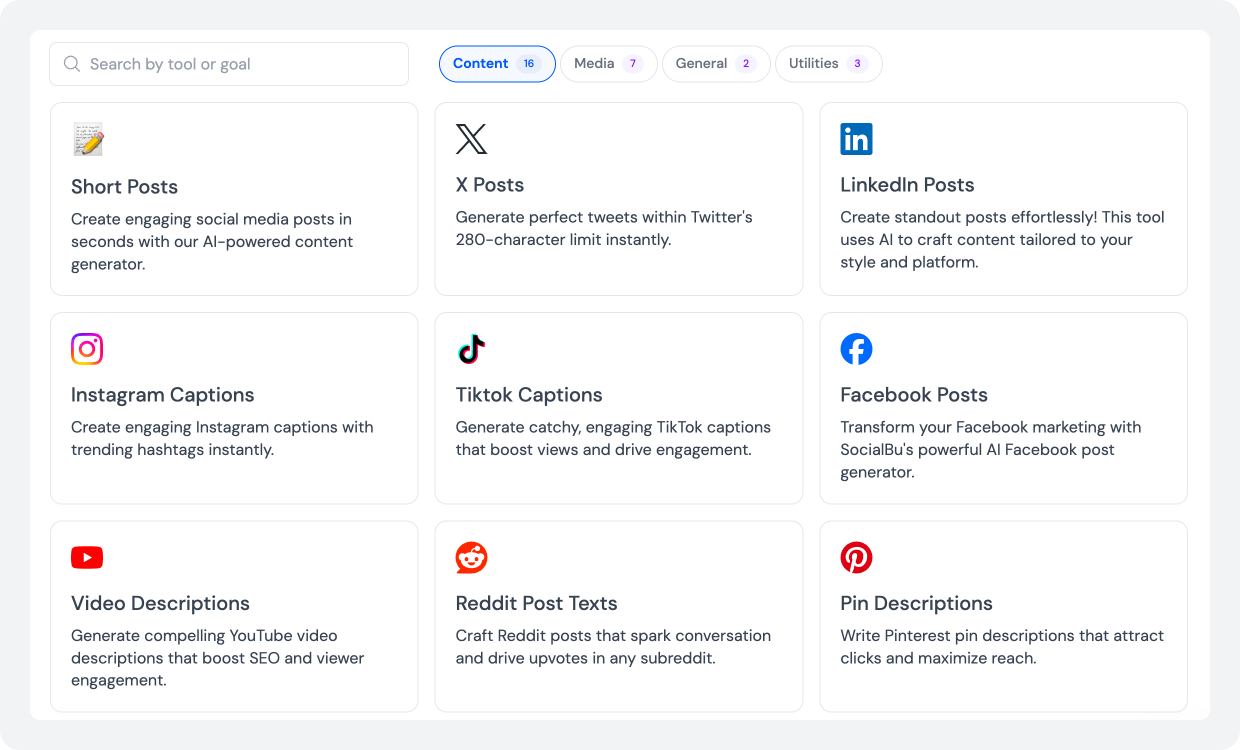 SocialBu Automation Engine