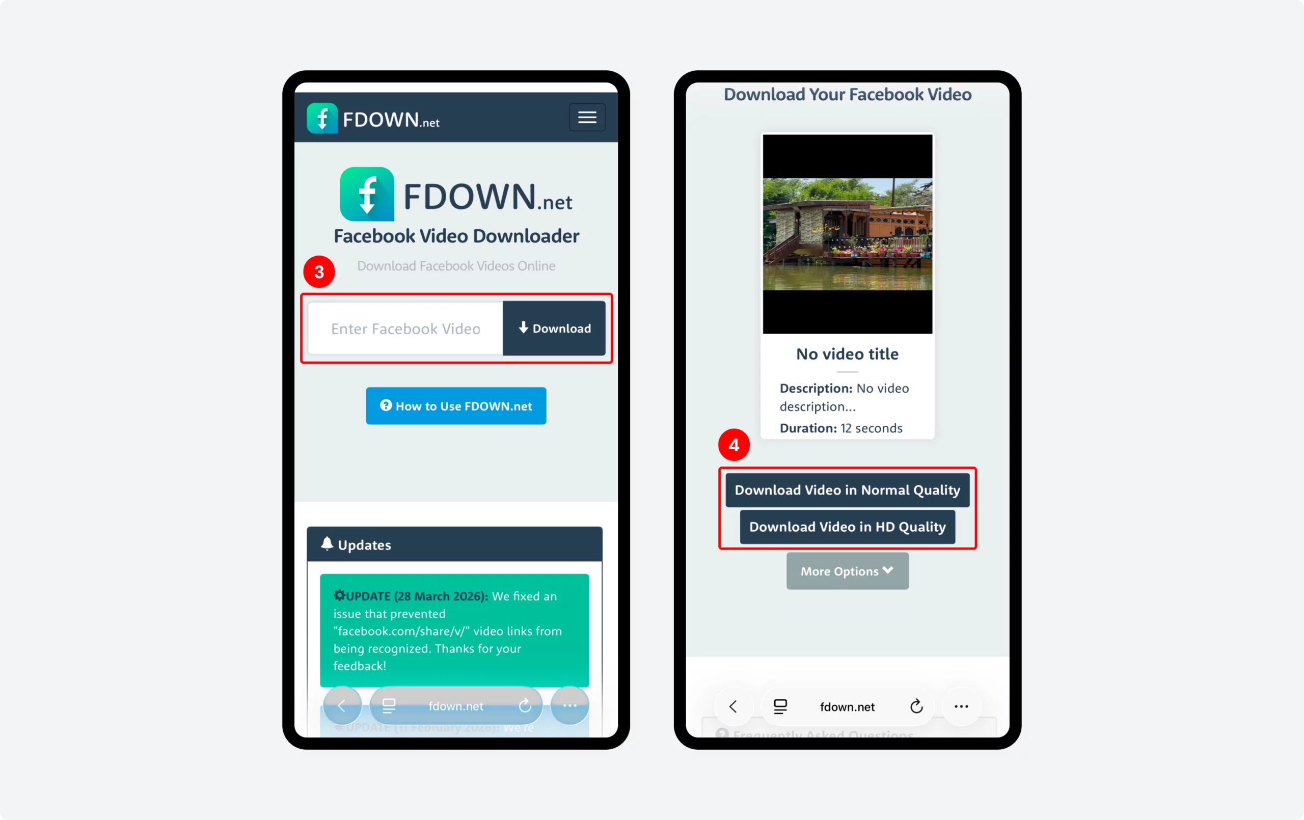 How to Download Facebook Reels on iPhone?