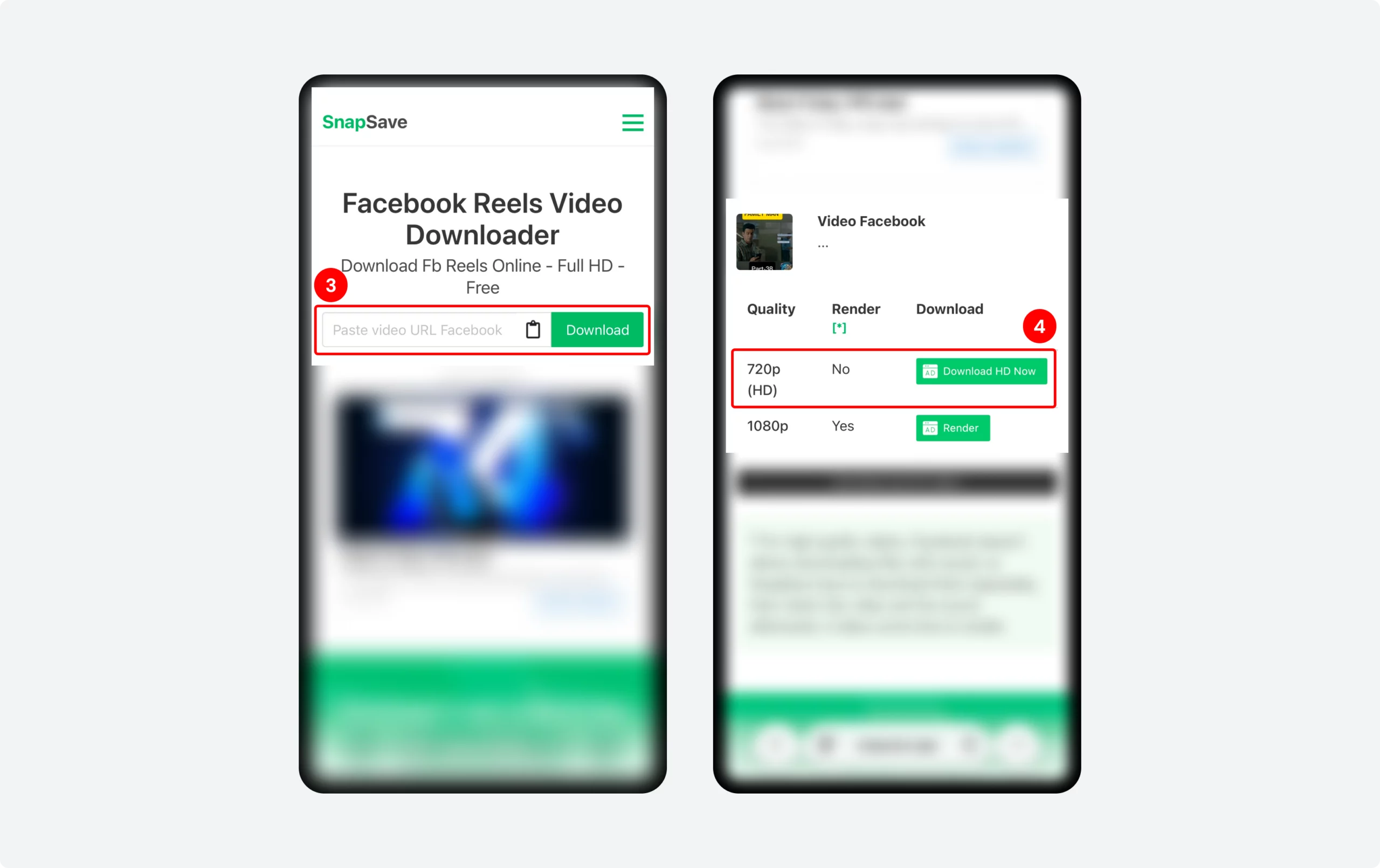 How to Download Facebook Reels