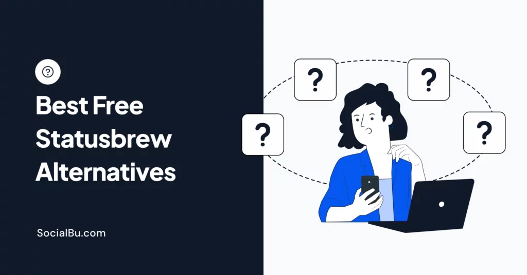 Best Free Statusbrew Alternatives