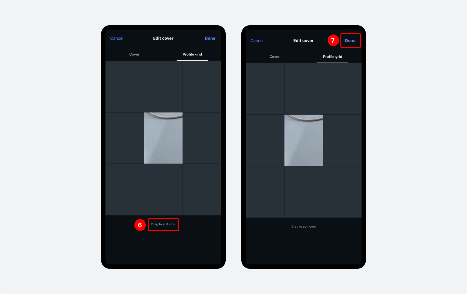 How to Add a Thumbnail Before Scheduling an Instagram Reel?