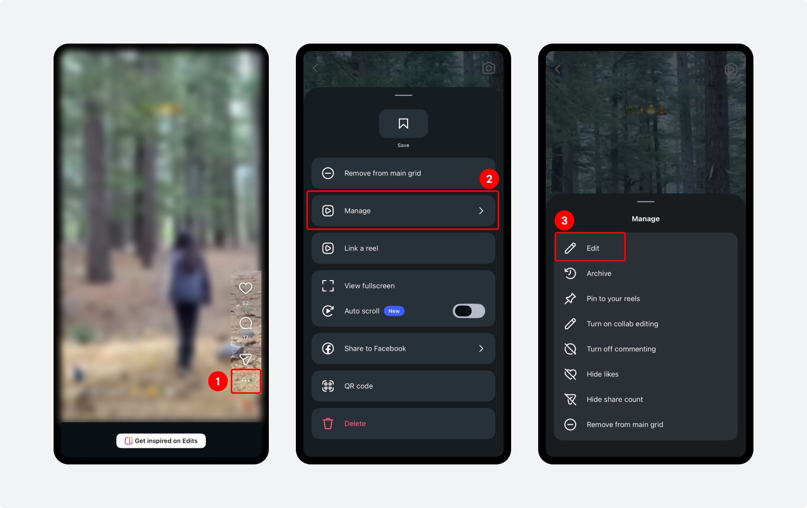 Steps to Change an Instagram Reels Thumbnail After Posting