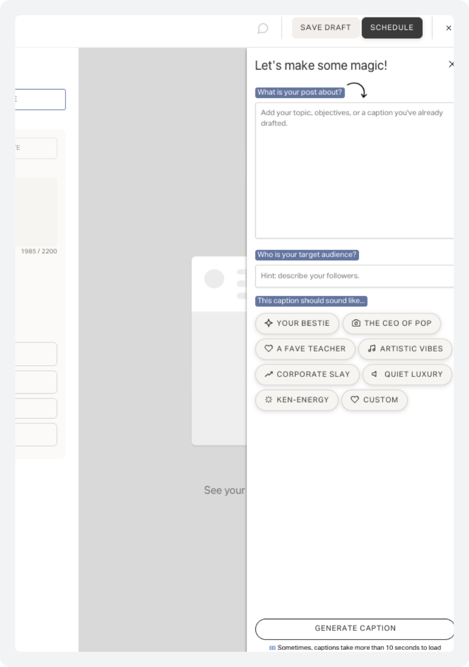 Planoly AI