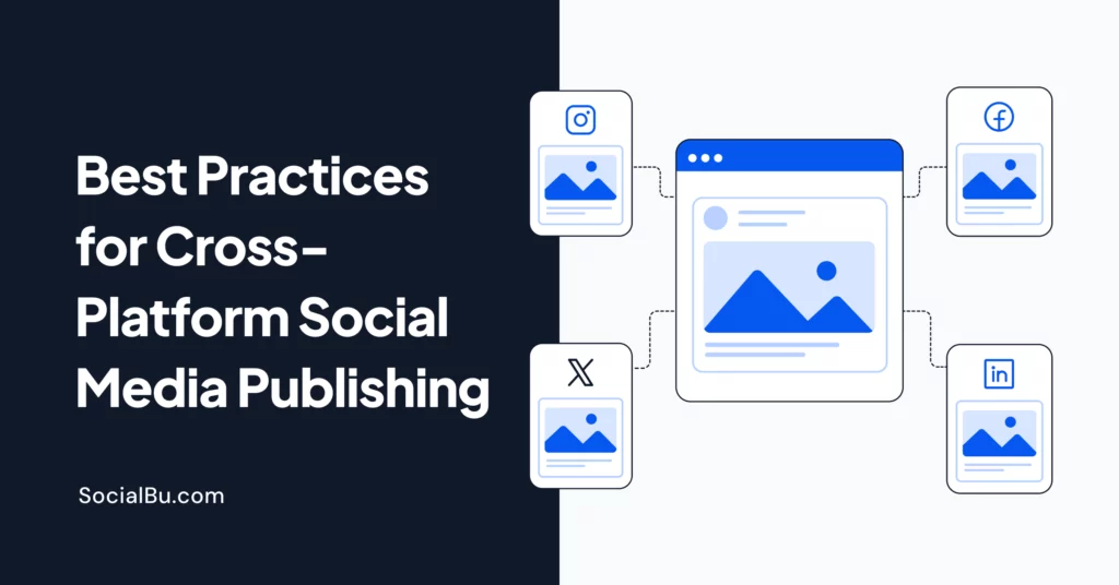 Best Practices for Cross-Platform Social Media Publishing