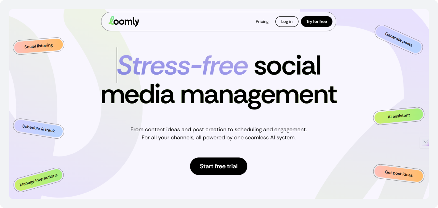 Loomly – Best for Content Approval Workflows
