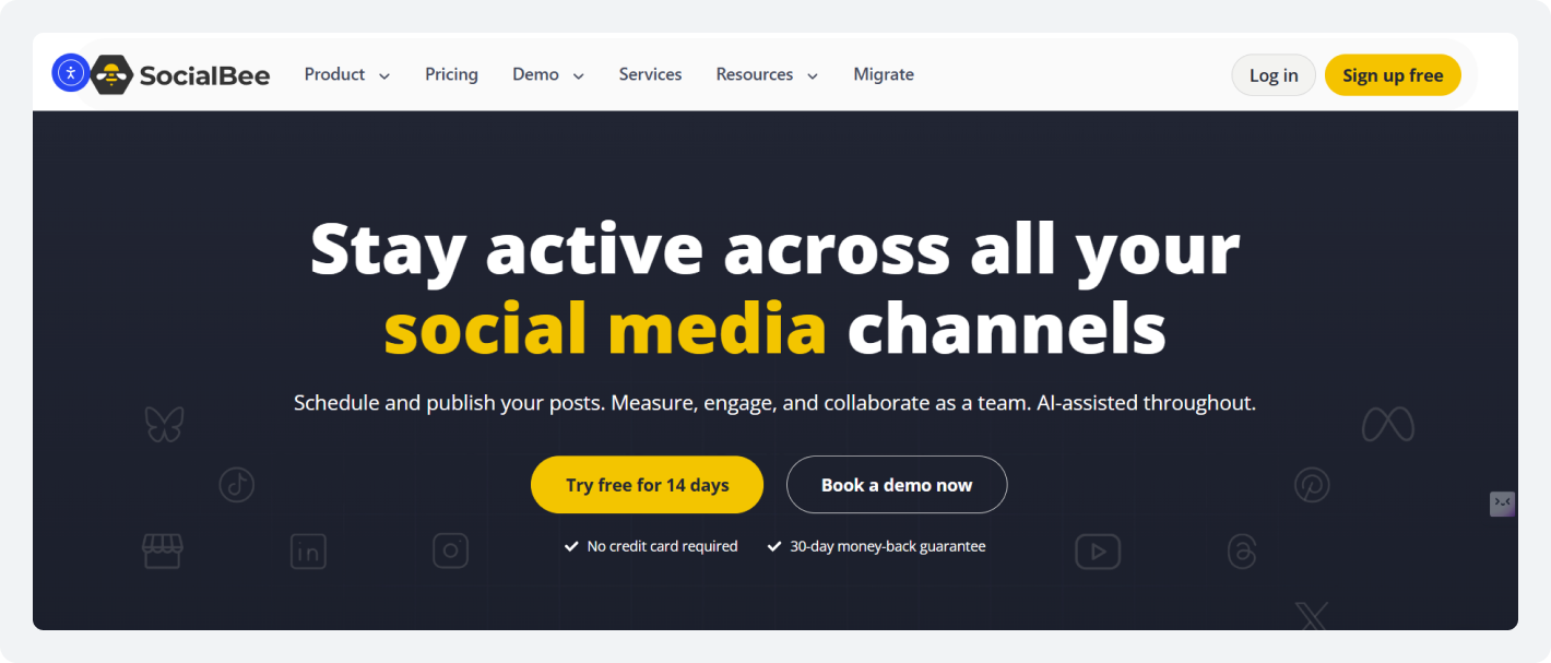 SocialBee