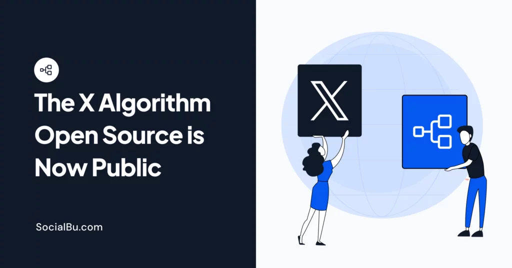 x_algorithm update
