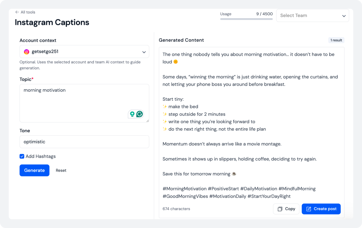 SocialBu’s Automation Engine