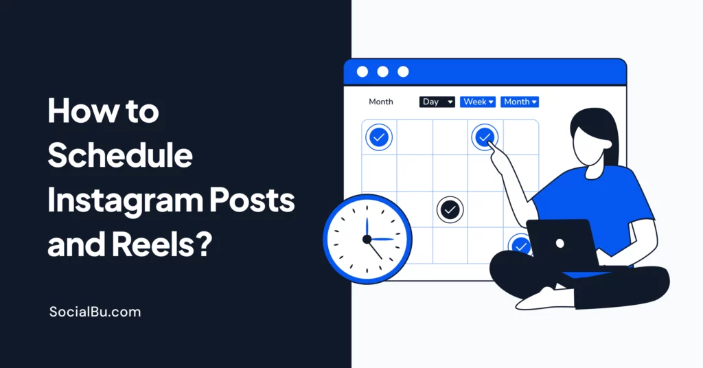 How to Schedule Instagram Posts and Reels in 2026