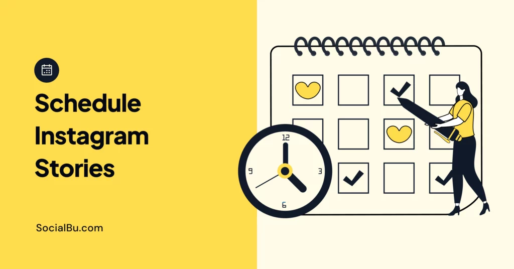 How to Schedule Instagram Stories in 2026?