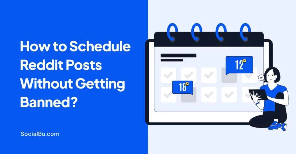 Schedule Reddit posts