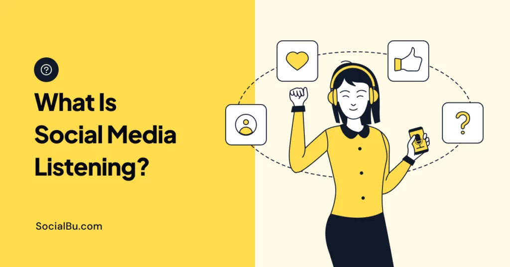 What Is Social Media Listening? A Complete Beginner's Guide (2026)