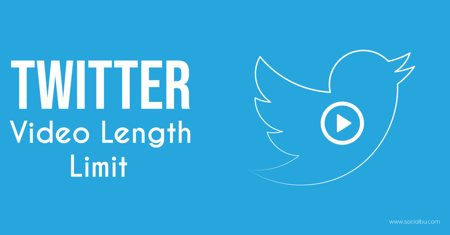 Twitter Video Length Limit Ideal Length, Size, & More [Expert Tips