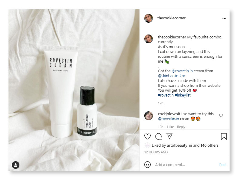 Influencer Instagram Marketing 