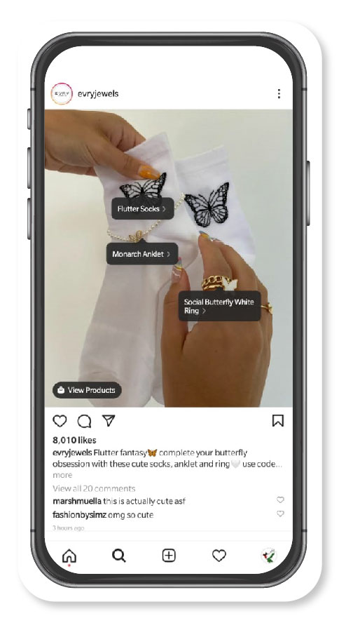 E-commerce Instagram Marketing