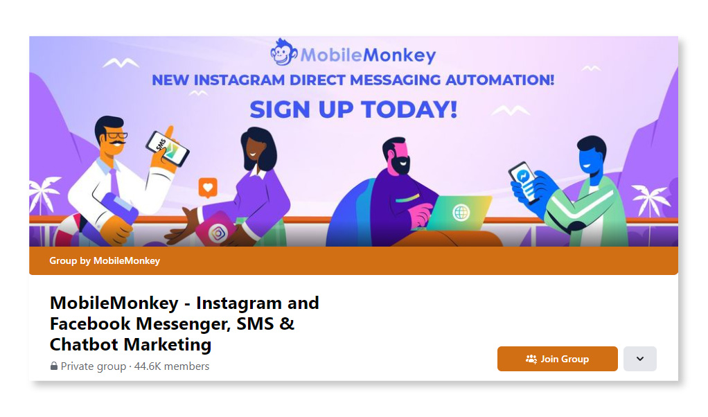 MobileMonkey